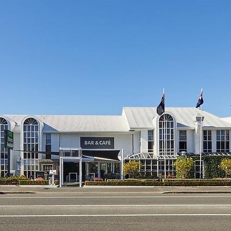 Pavilions Hotel Christchurch Dış mekan fotoğraf