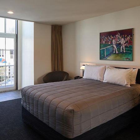 Pavilions Hotel Christchurch Dış mekan fotoğraf