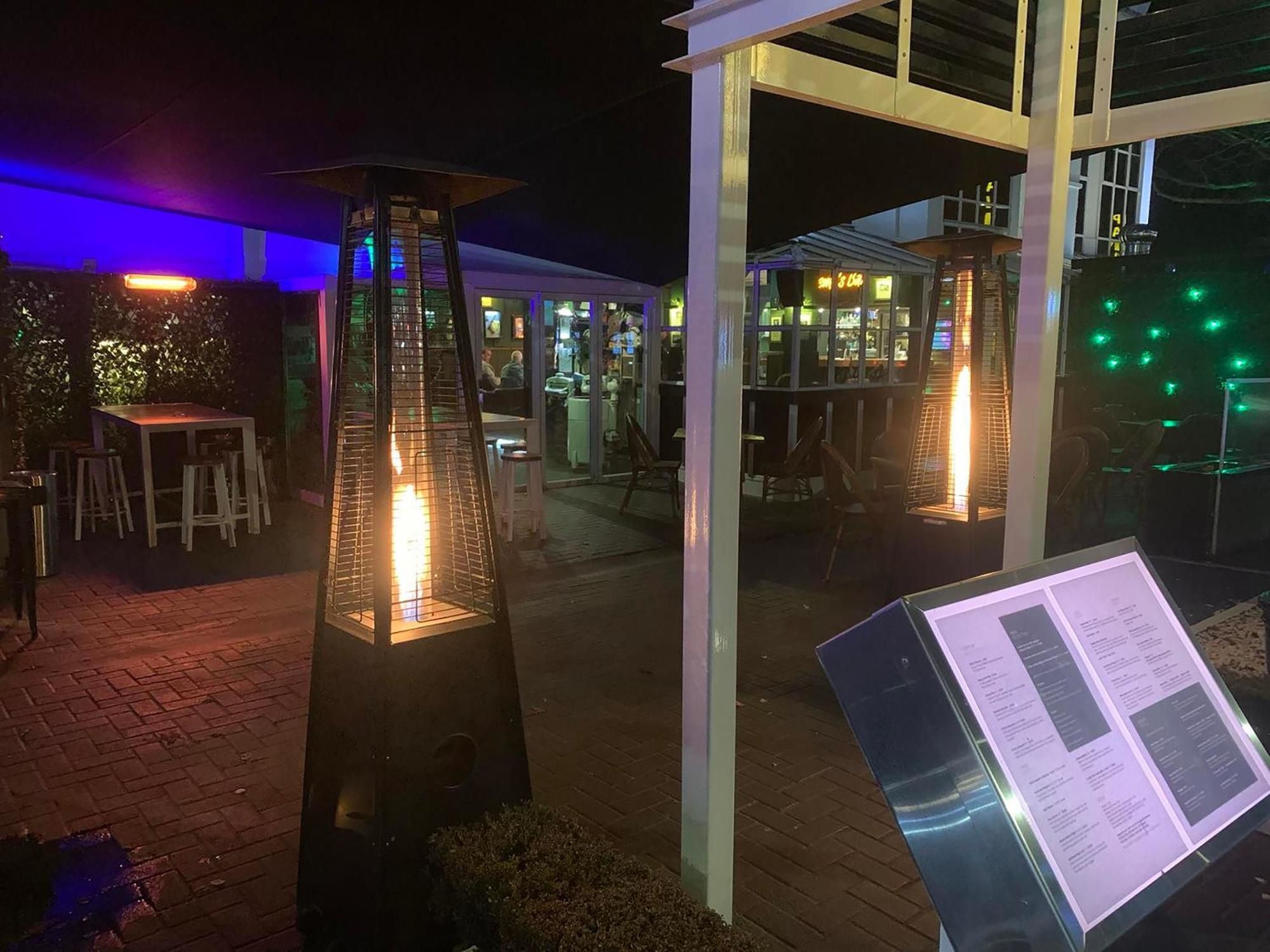 Pavilions Hotel Christchurch Dış mekan fotoğraf