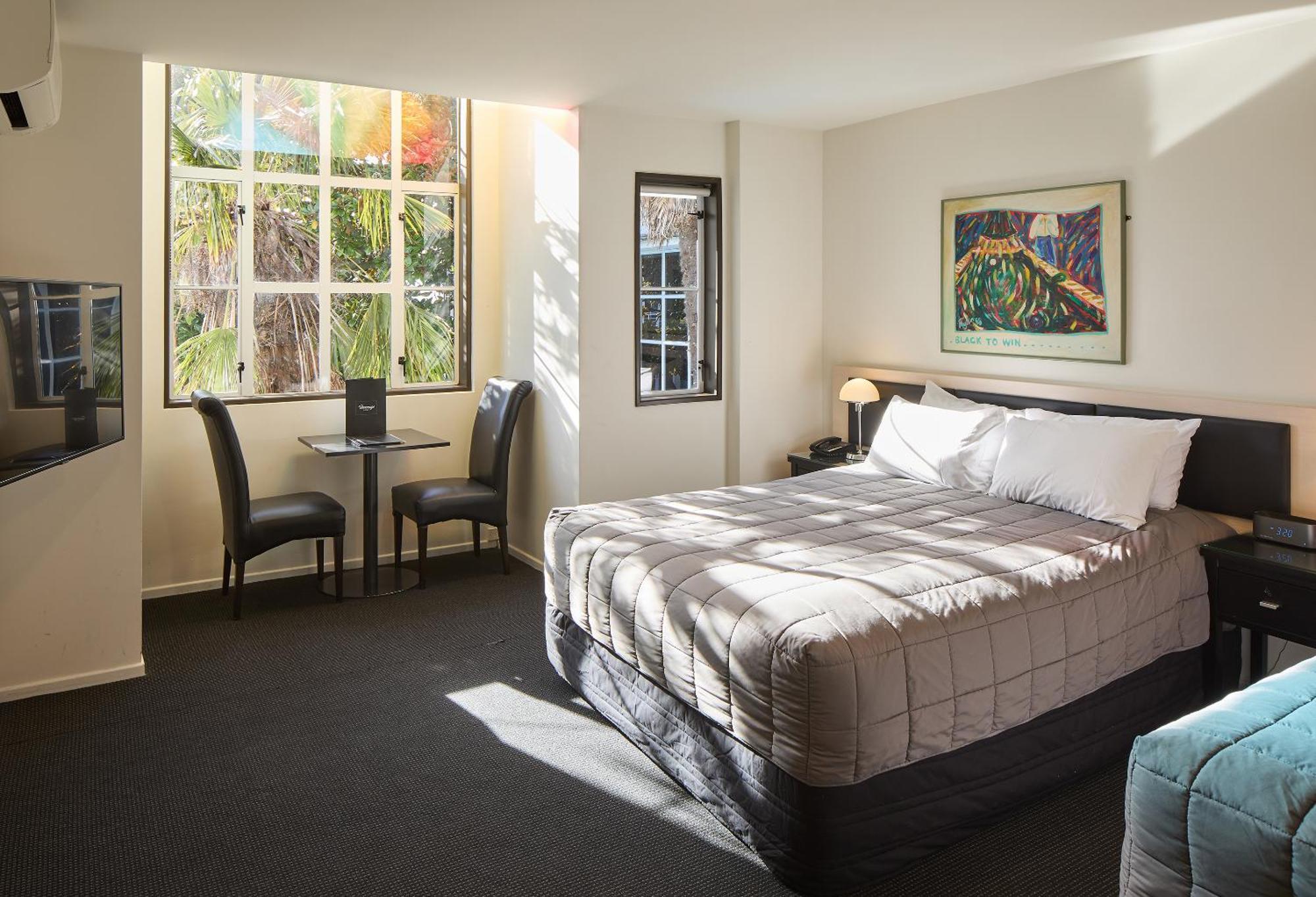 Pavilions Hotel Christchurch Dış mekan fotoğraf