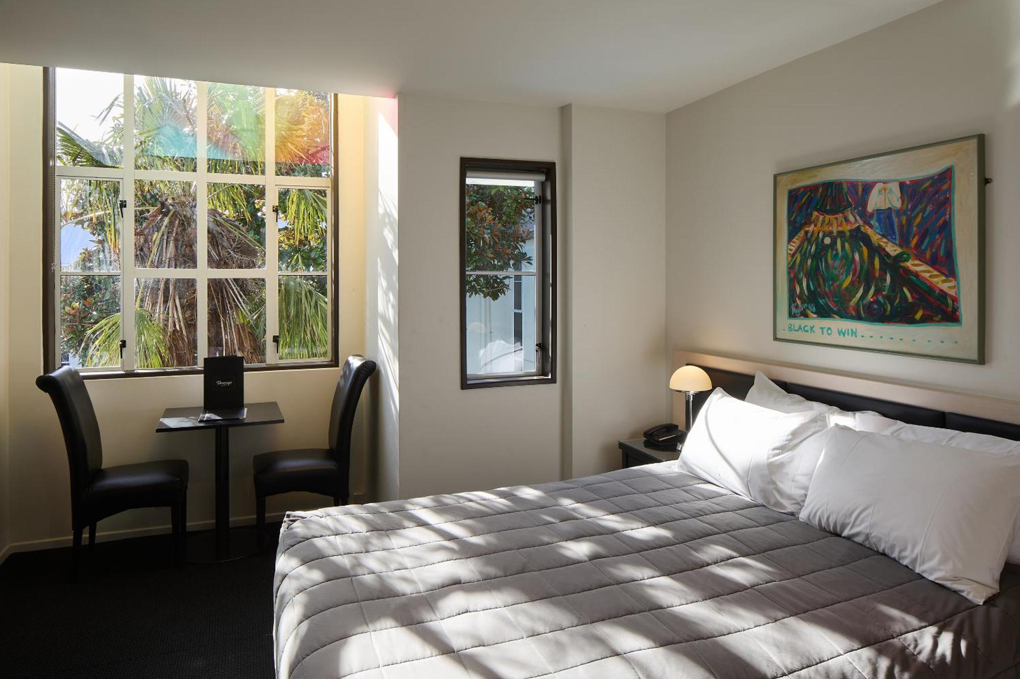 Pavilions Hotel Christchurch Dış mekan fotoğraf