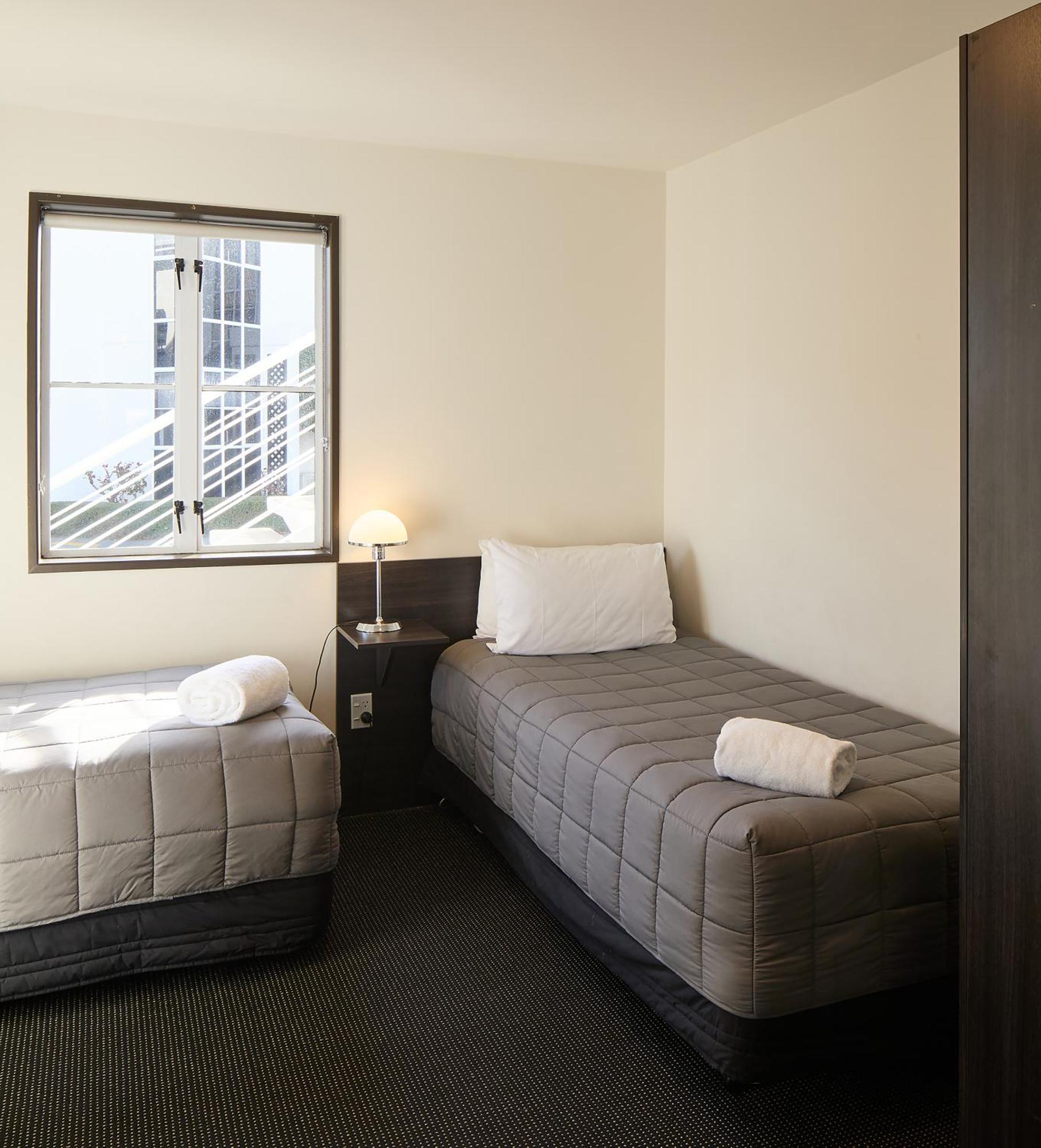 Pavilions Hotel Christchurch Dış mekan fotoğraf