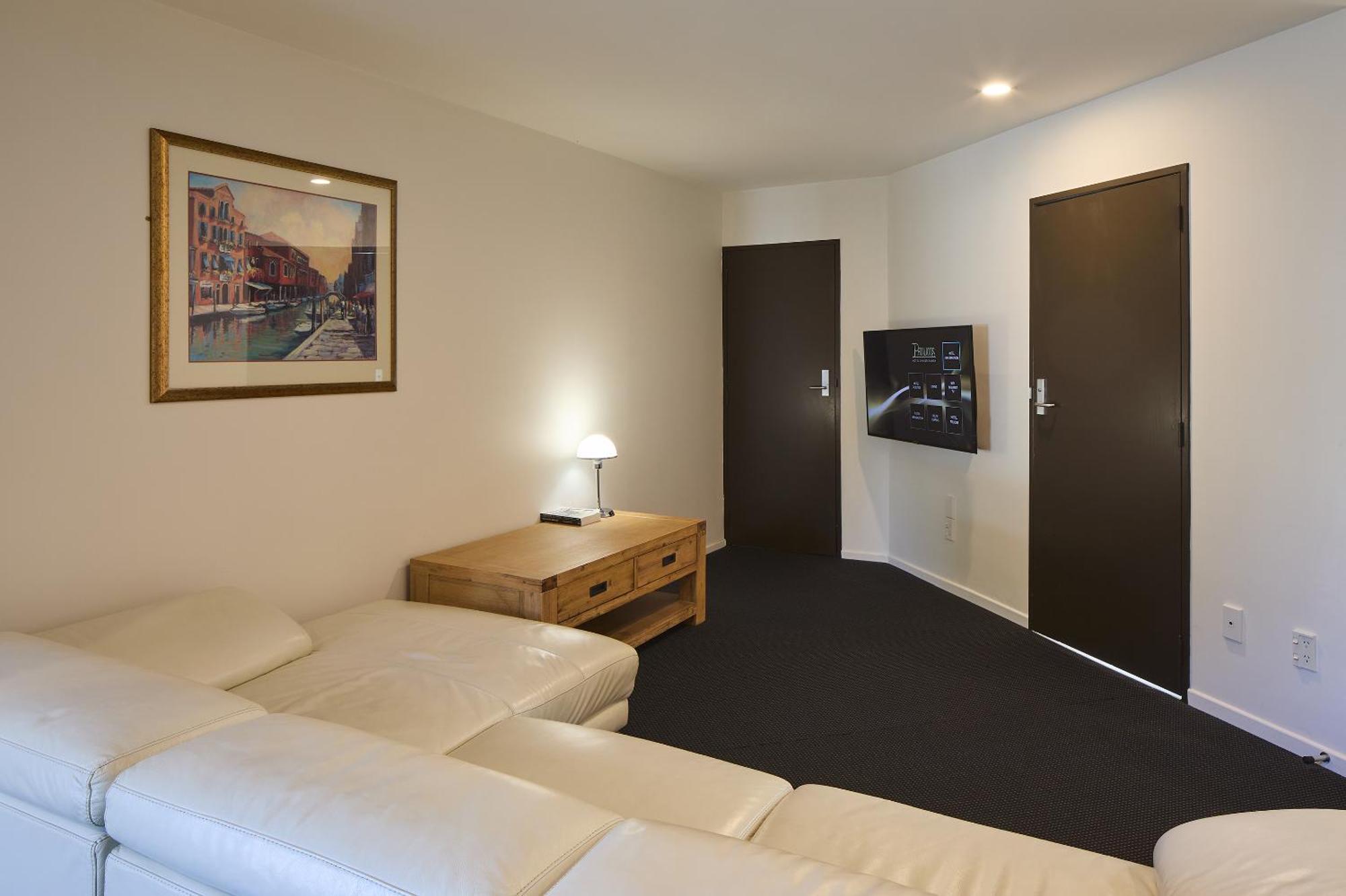 Pavilions Hotel Christchurch Dış mekan fotoğraf