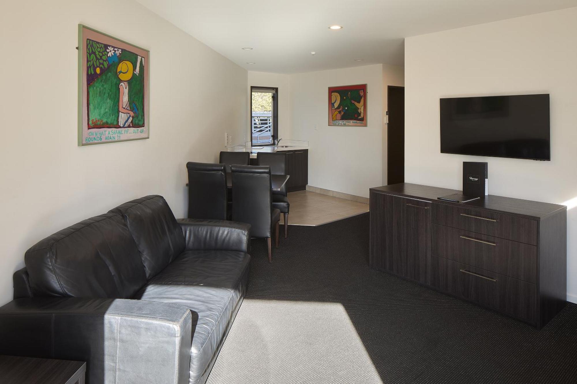 Pavilions Hotel Christchurch Dış mekan fotoğraf