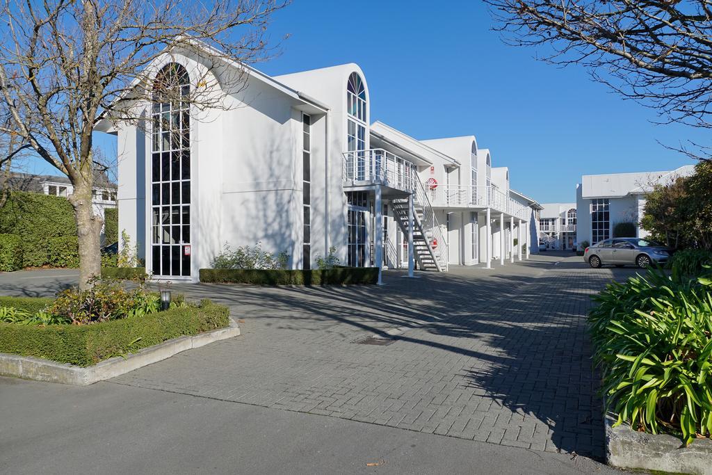 Pavilions Hotel Christchurch Dış mekan fotoğraf